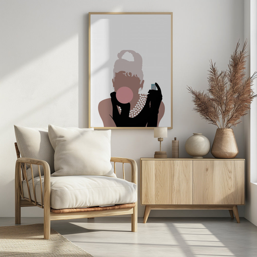 Bubblegum Girl | Poster