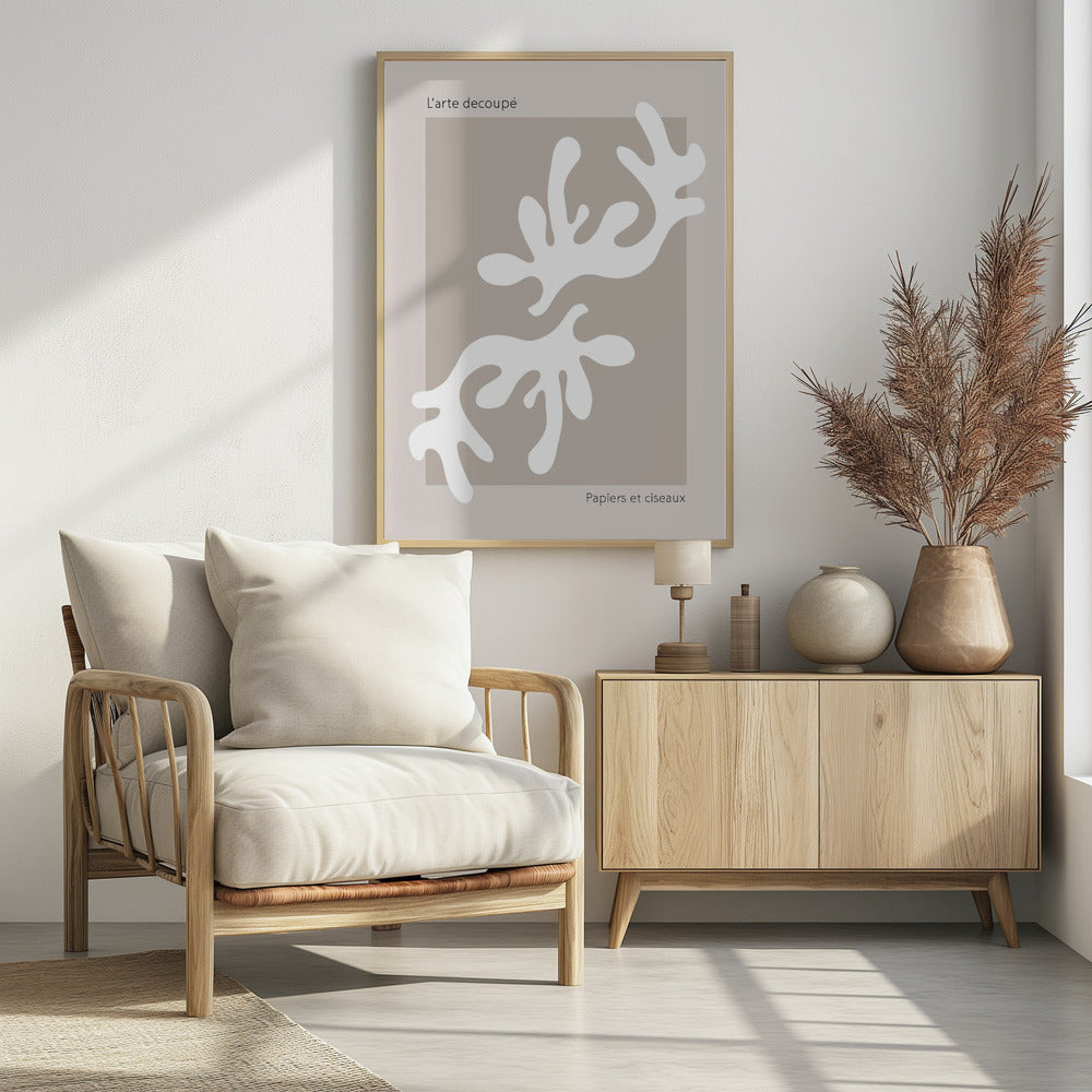 Summer Marron | Poster