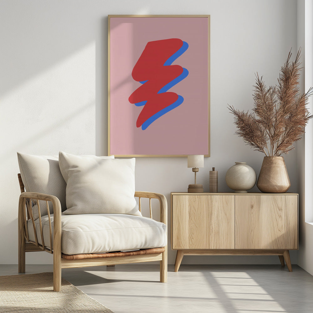 Lightning | Poster