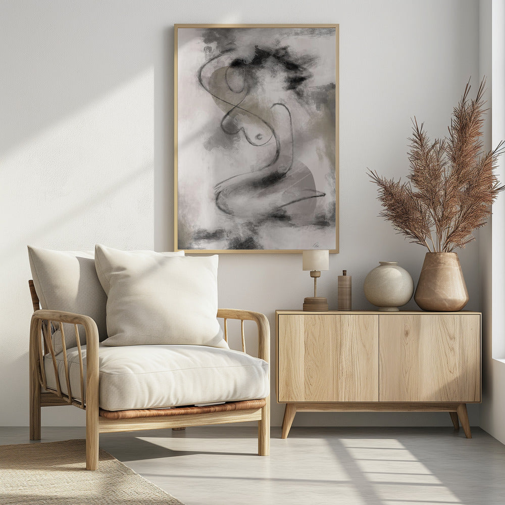 Resting | Poster