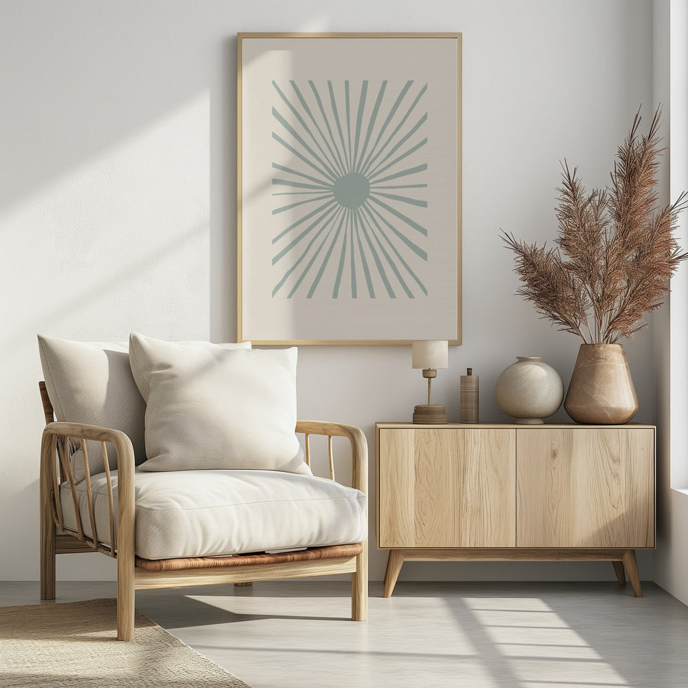 The Sun Grey | Poster