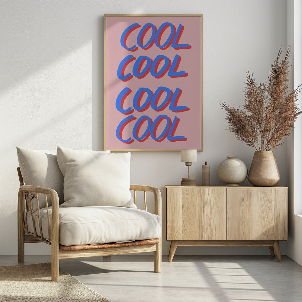 Cool Quote 02 | Poster