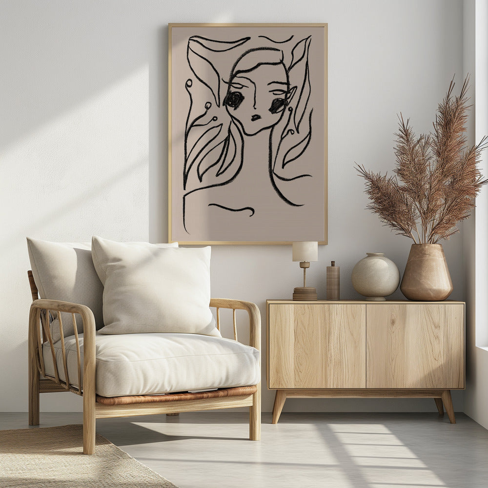 Gaia Black | Poster
