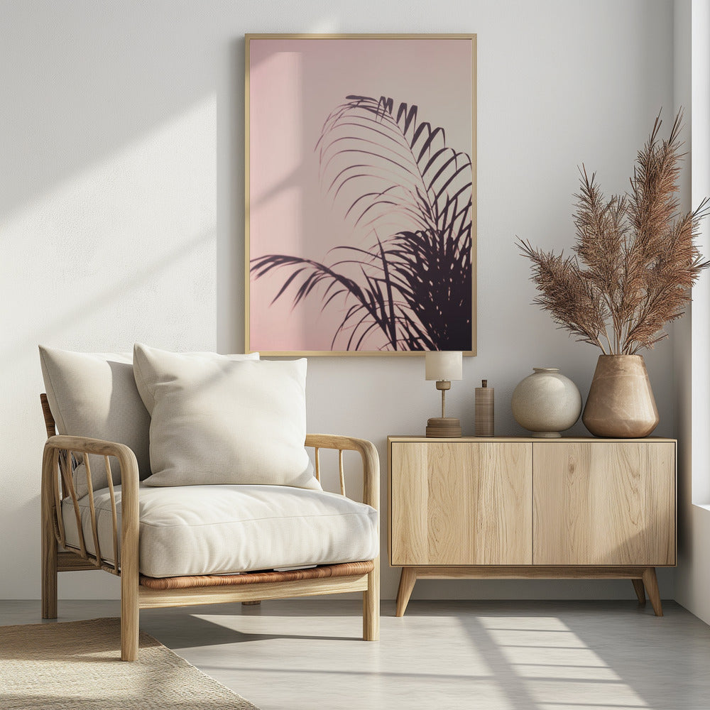 Palmblätter_1 | Poster