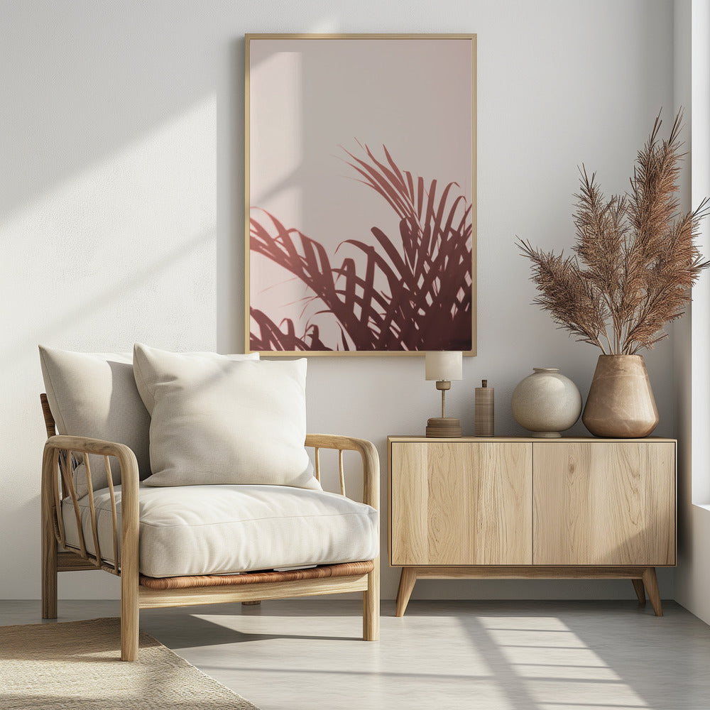 Palmblätter_2 | Poster