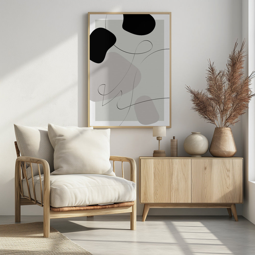 Shapes Autograph | Poster