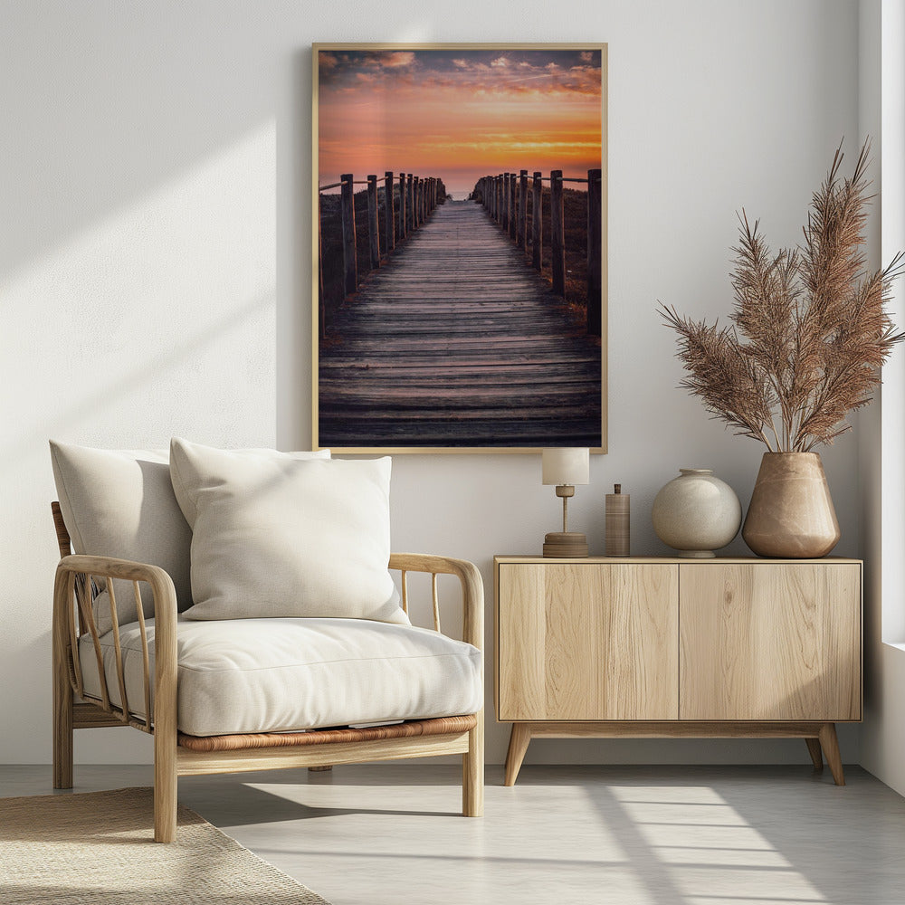 Der Weg | Poster