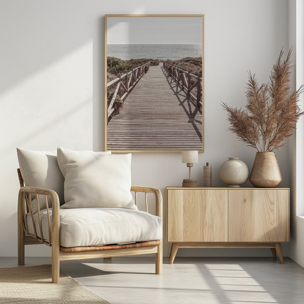 Beach_003 | Poster