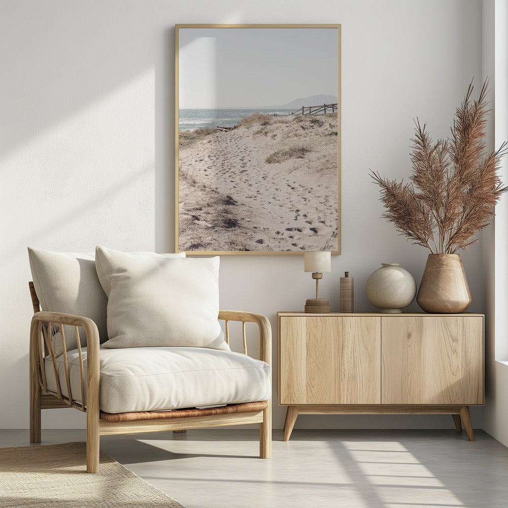 Beach_007 | Poster