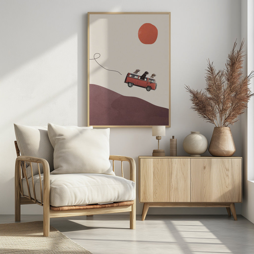 Abenteuerbande | Poster