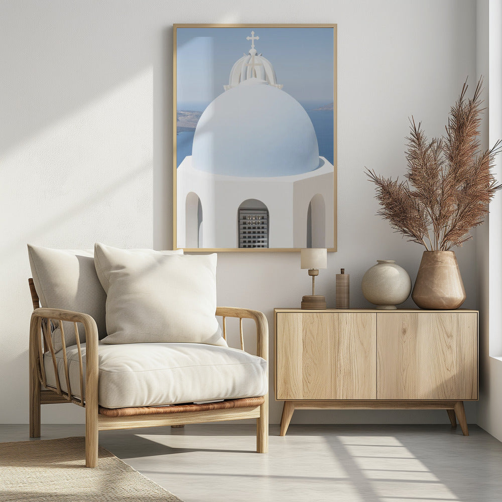 the dome | Poster