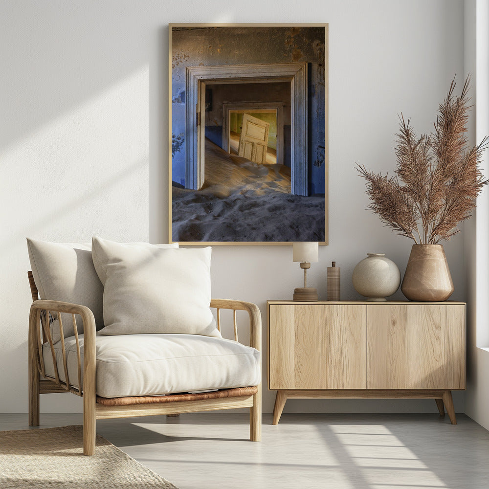 Kolmanskop | Poster