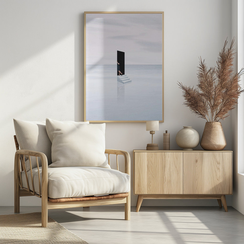 Escapism | Poster