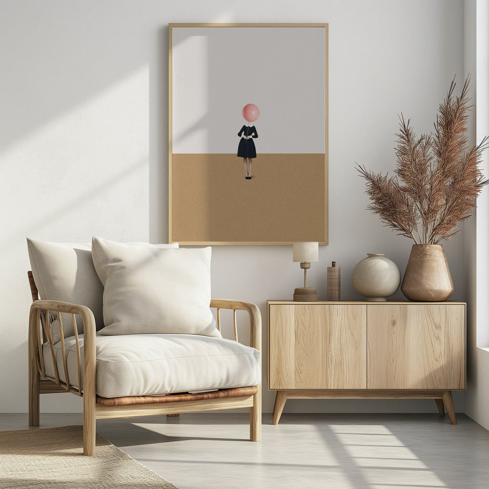 Obvious imperfections | Poster