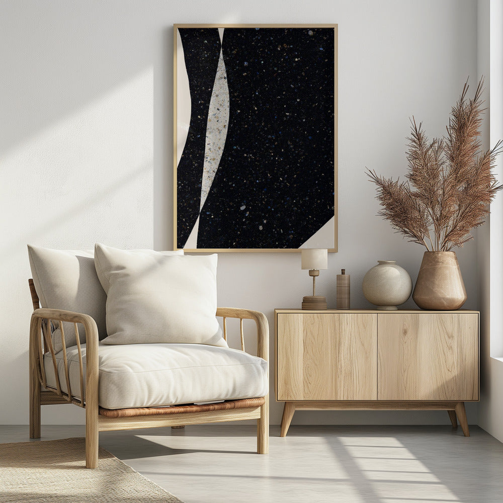 Galaktische Adern | Poster