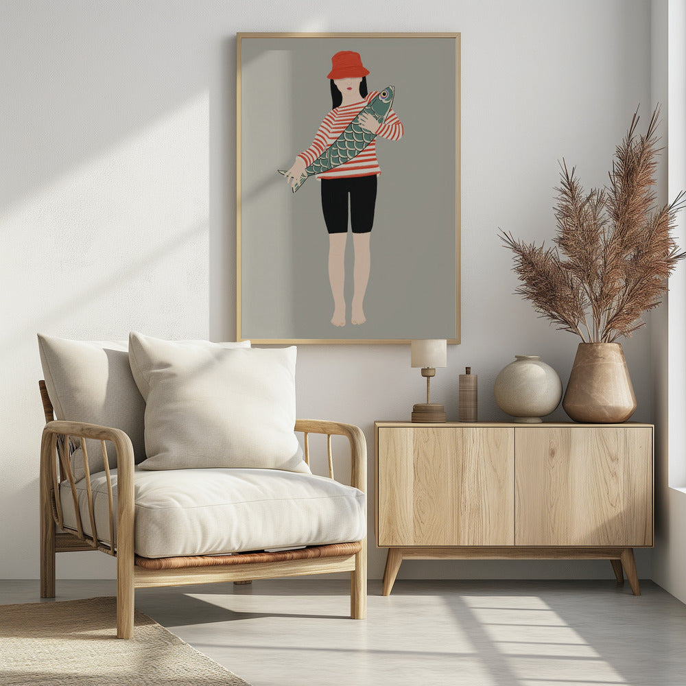 Mein Fisch | Poster