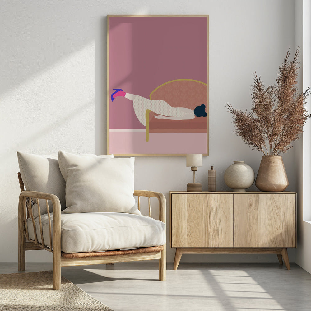 Maddies Stimmung | Poster