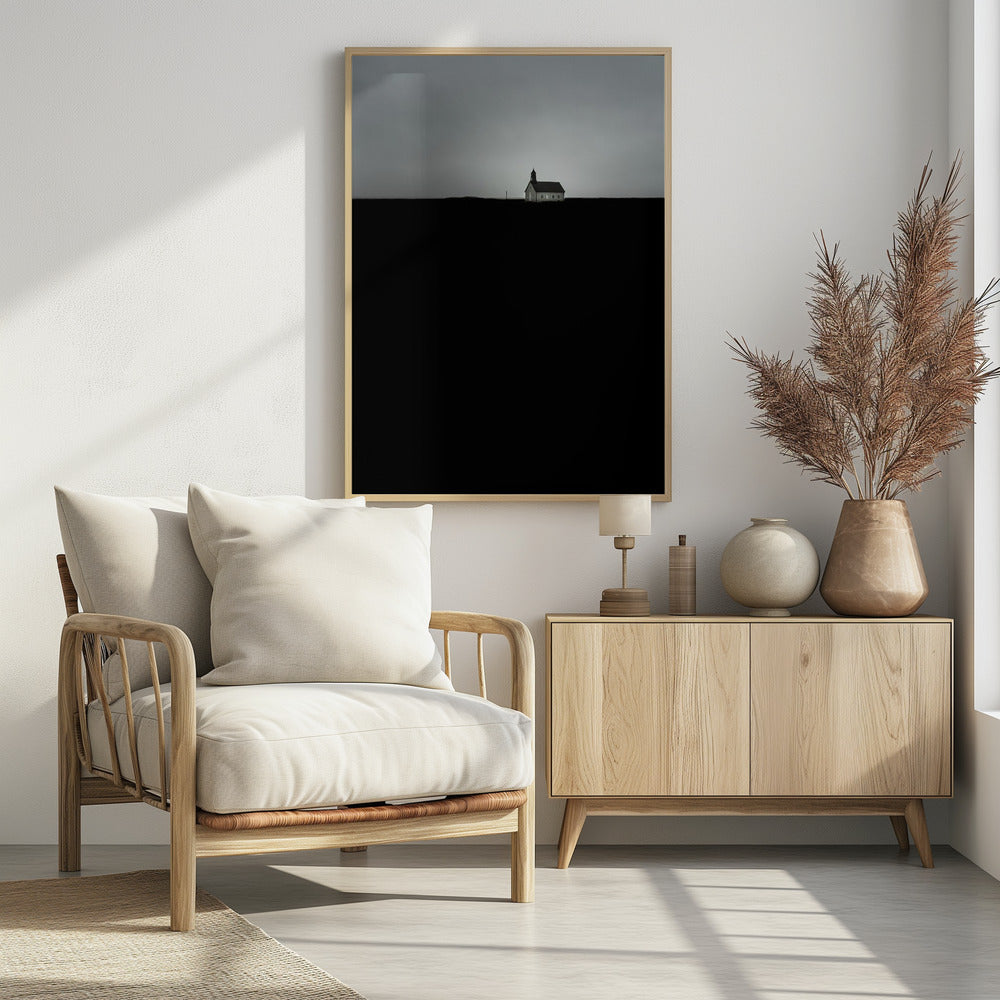 Strandarkirkja | Poster