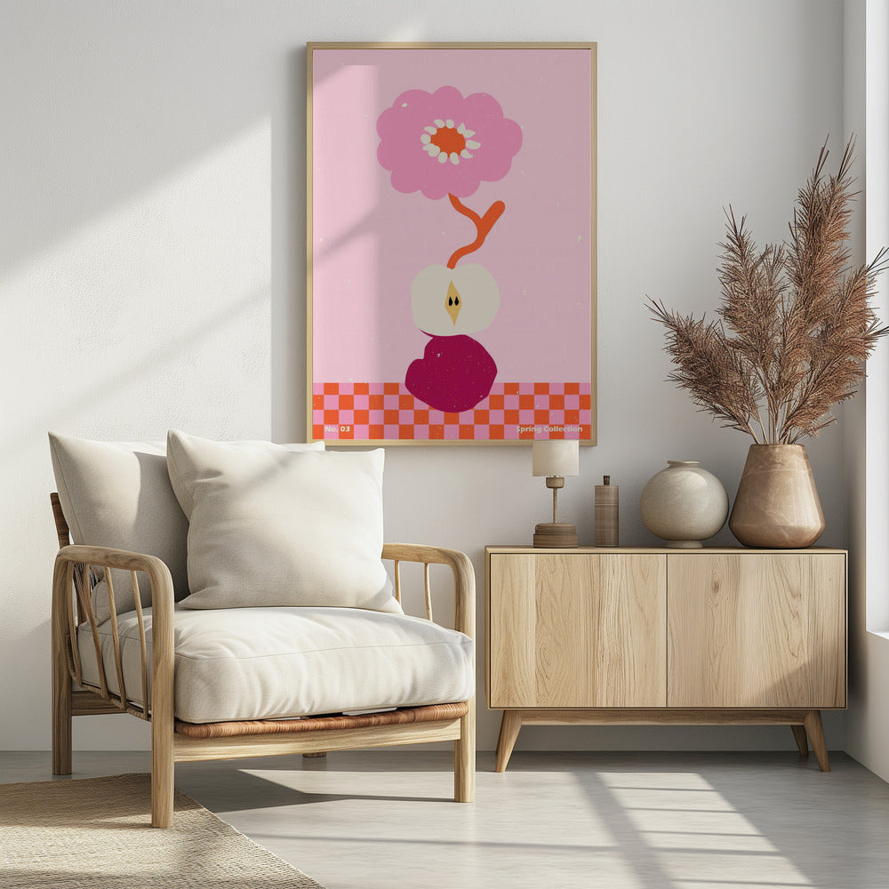 Spring Flower #03 | Poster