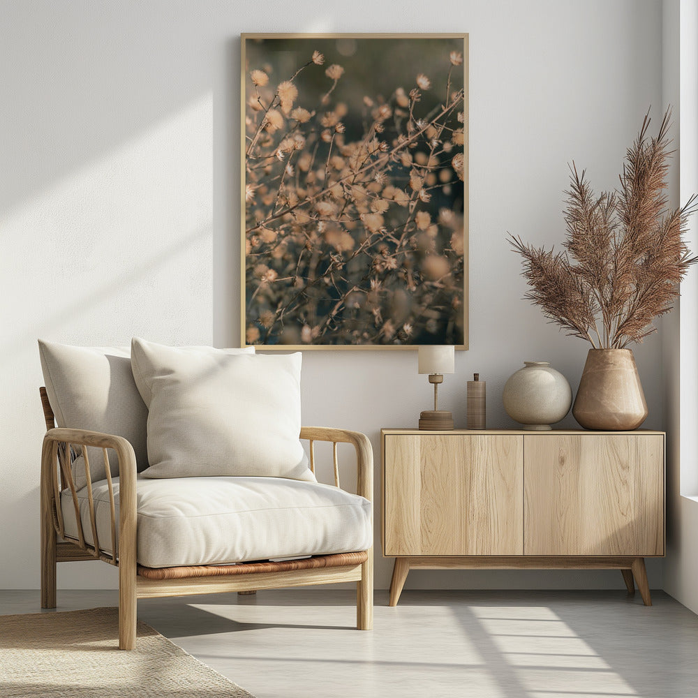 Beach flowers_003 | Poster