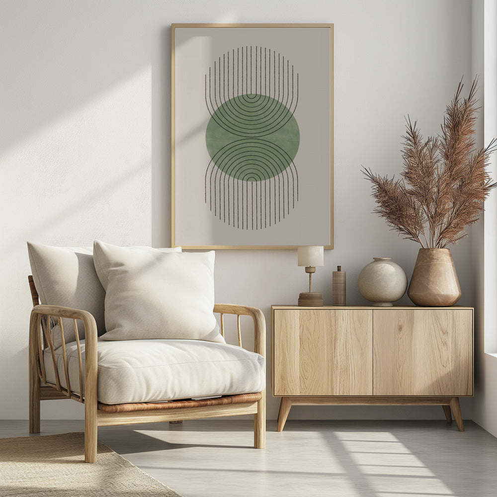 Symmetrical Waves | Poster