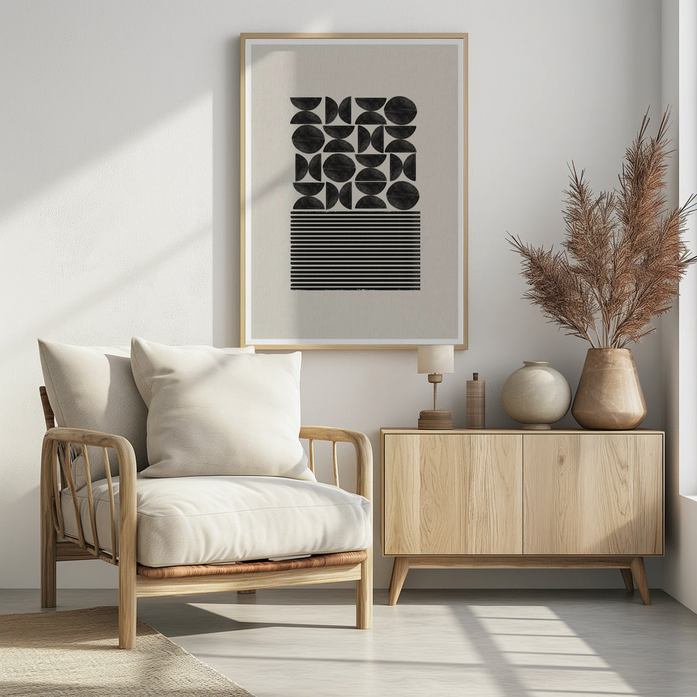 Geometric Balance | Poster