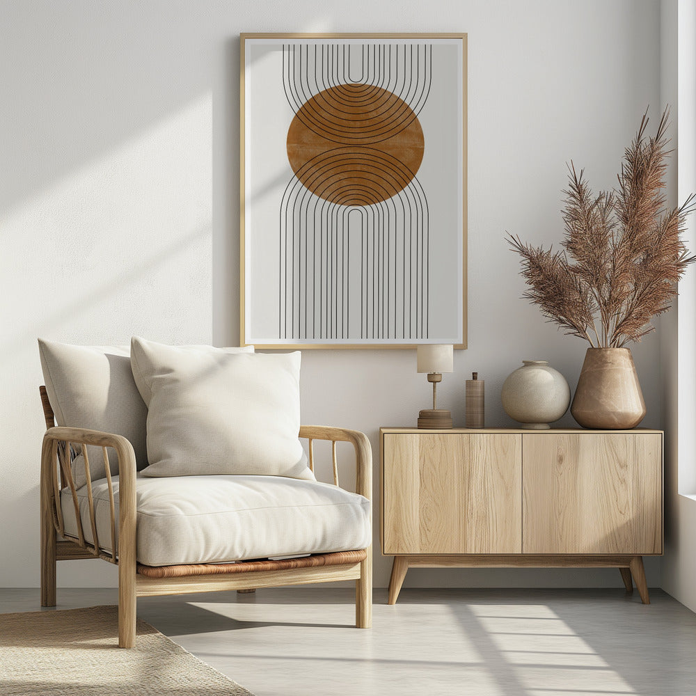 Circular Harmony | Poster