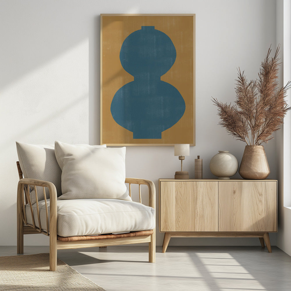 Vase No4. | Poster