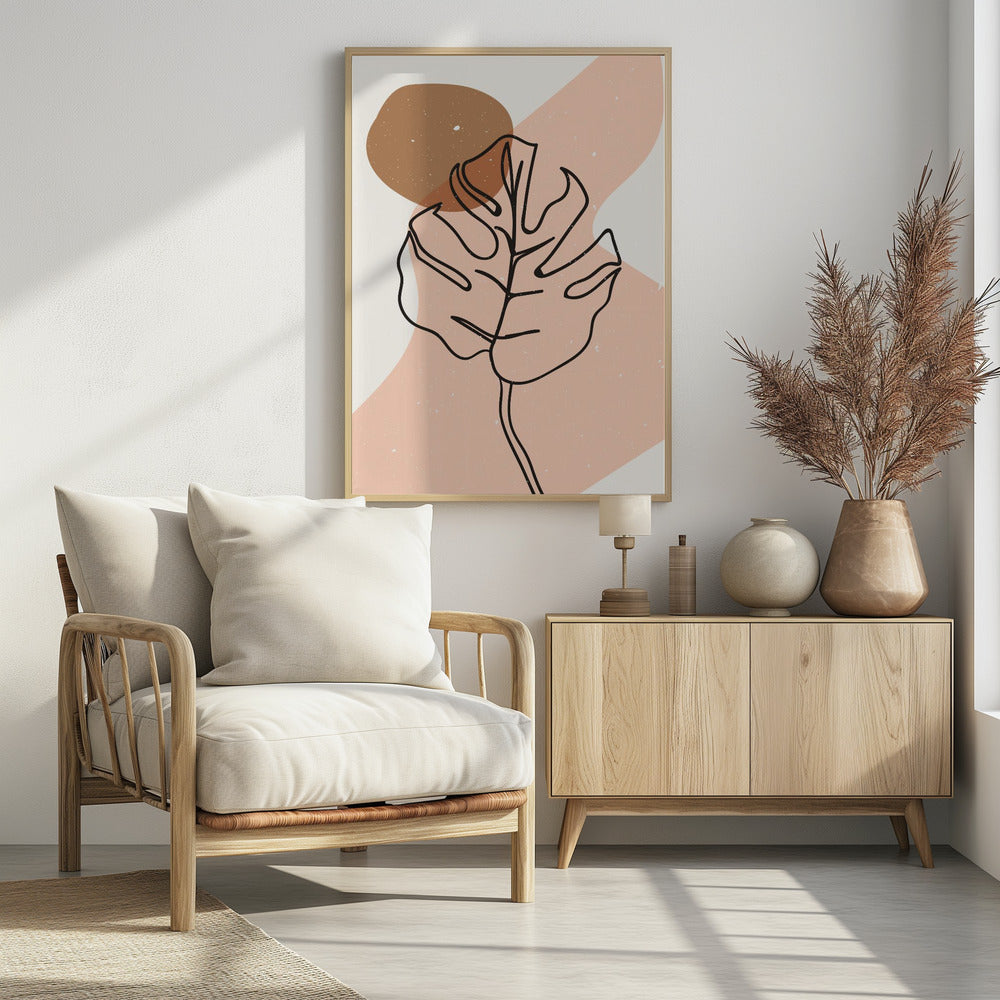 Abstract composition 22 | Poster