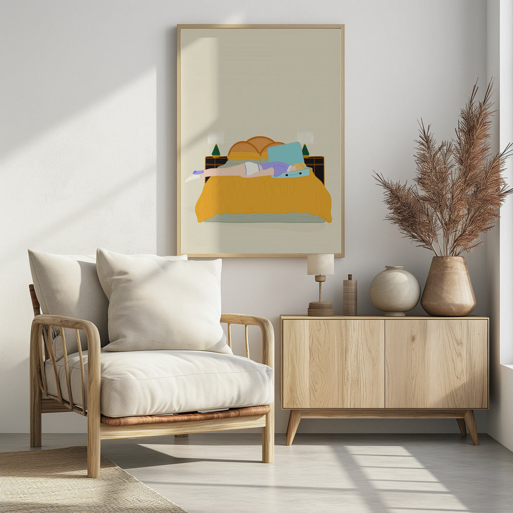 Digital Nomad | Poster