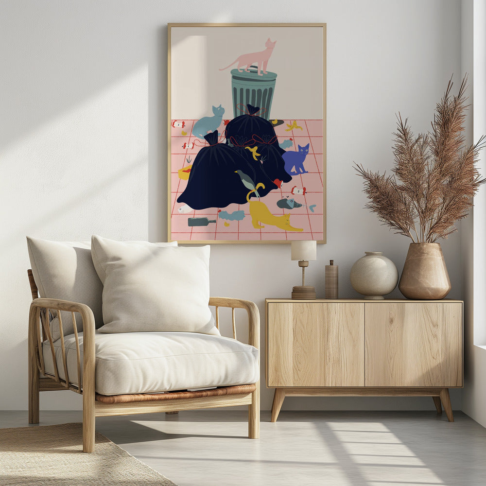 Cats | Poster