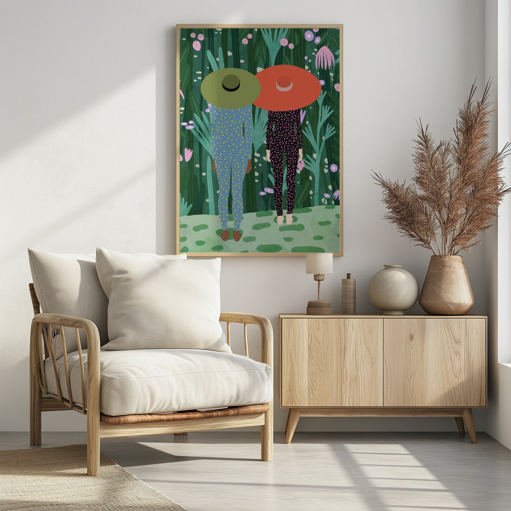 Jungle Pijamas | Poster
