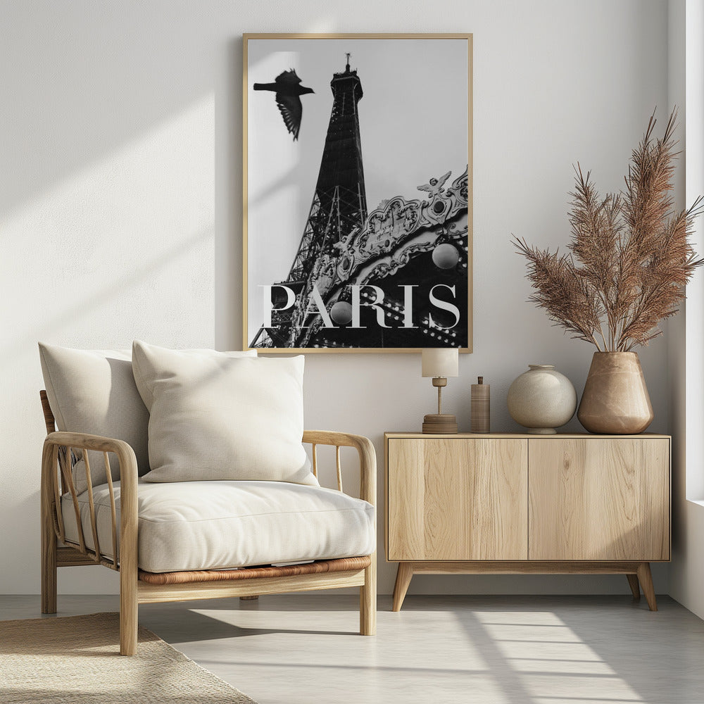 Pariser Taube | Poster