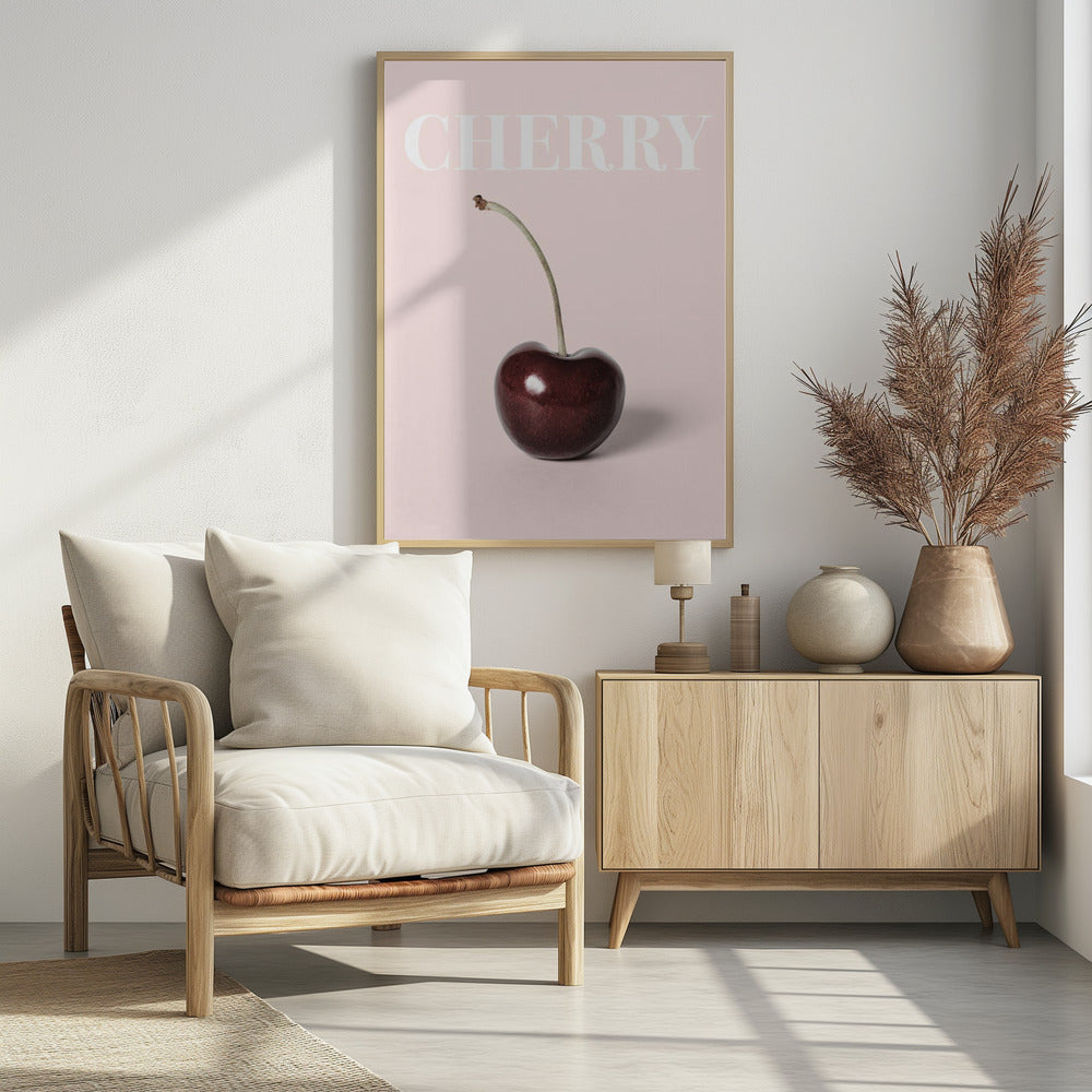 KIRSCHE | Poster