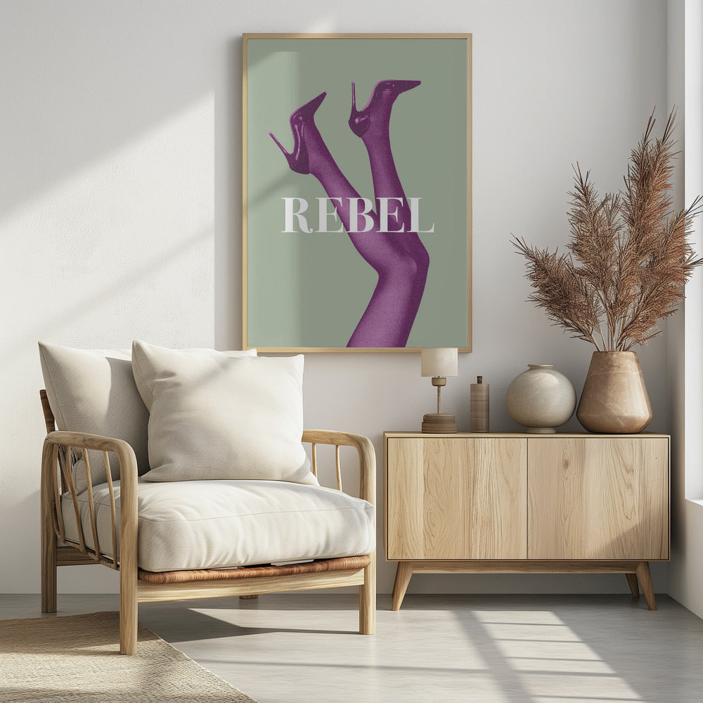 REBELL 1 | Poster