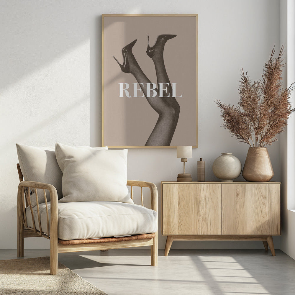 REBEL 3 | Poster