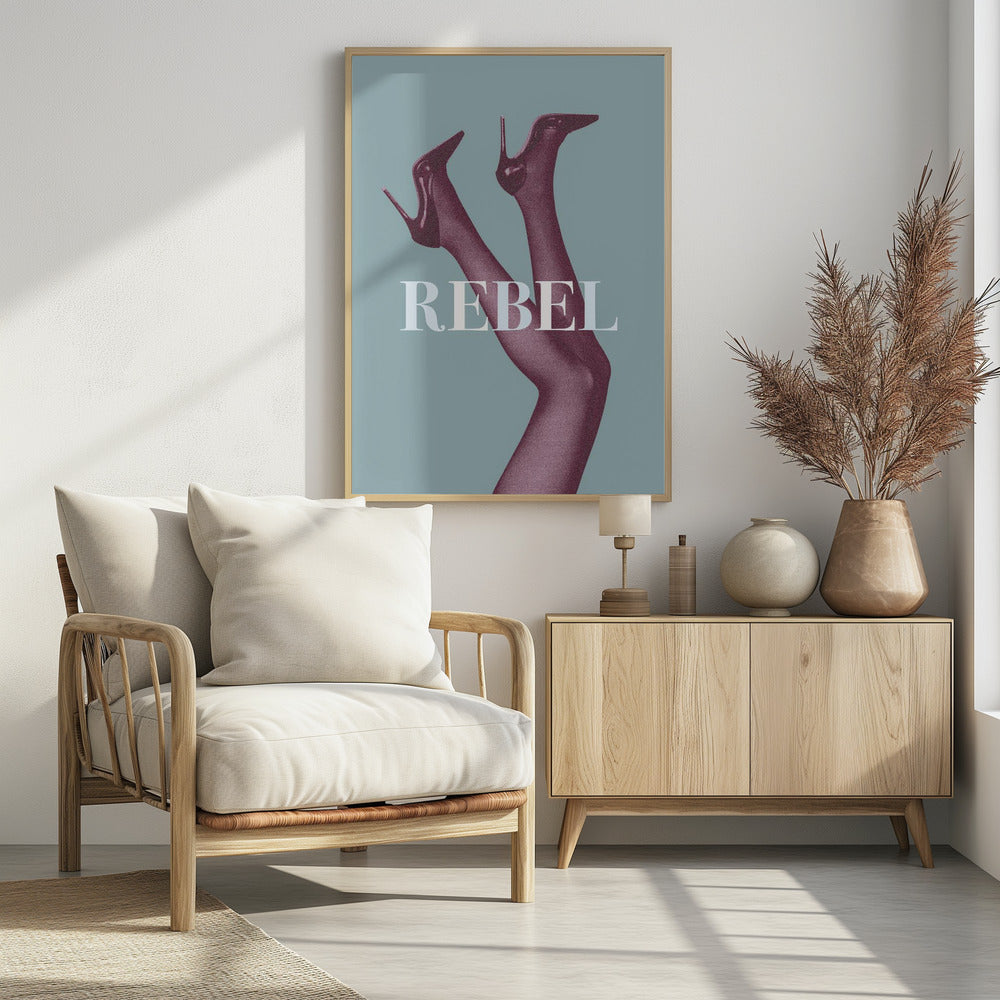 REBEL 4 | Poster