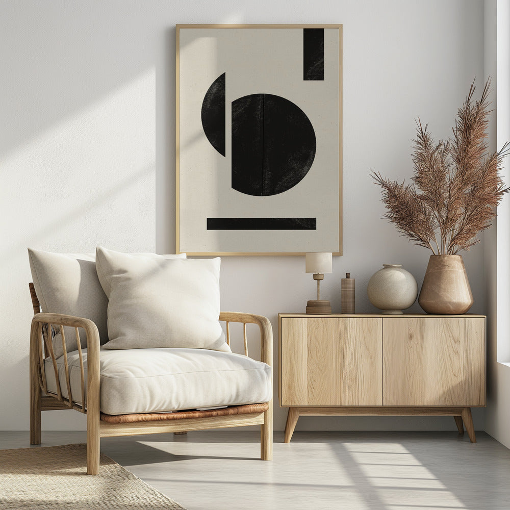 Geometric Contrast | Poster