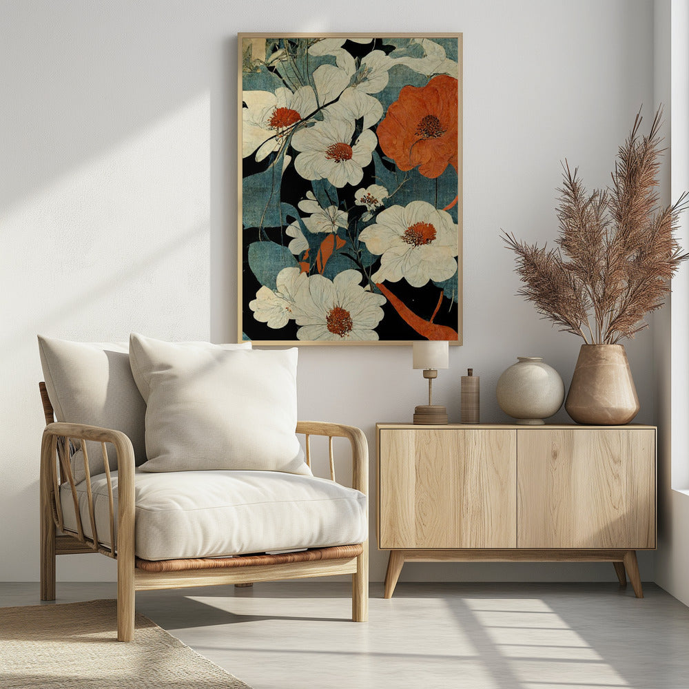 Florale Symphonie | Poster