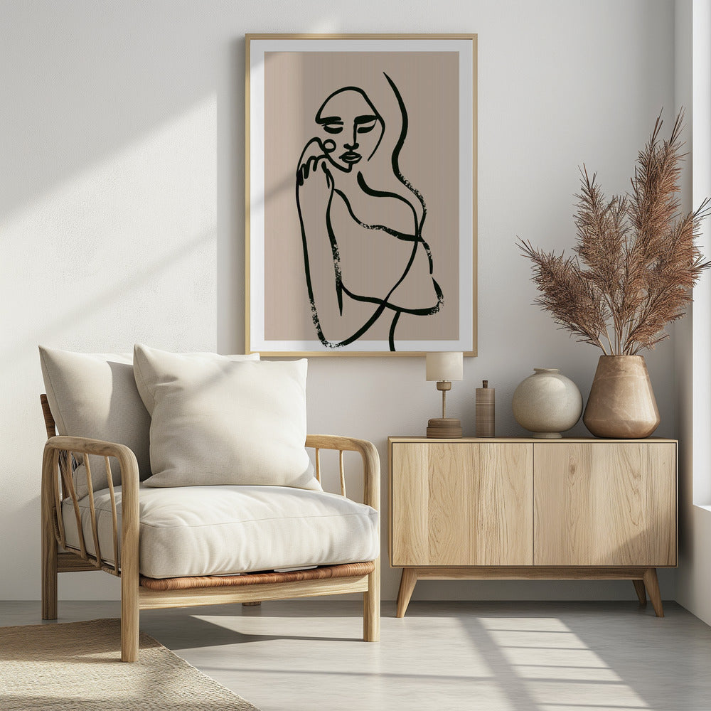 Stille Gnade | Poster