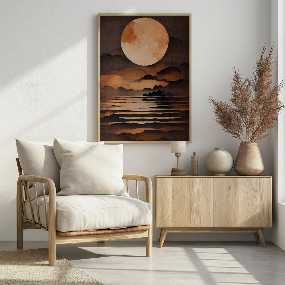 Vollmond | Poster