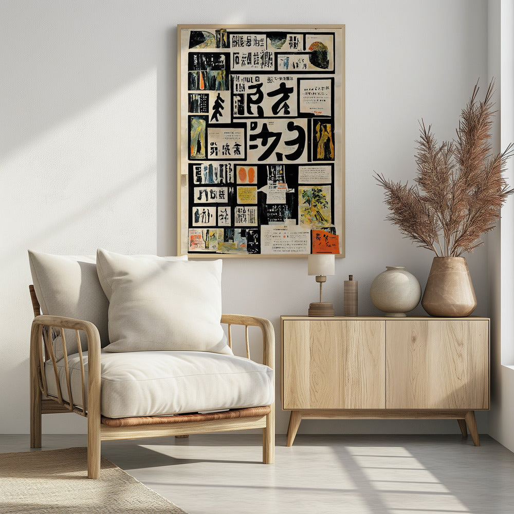 Gute Nachrichten | Poster