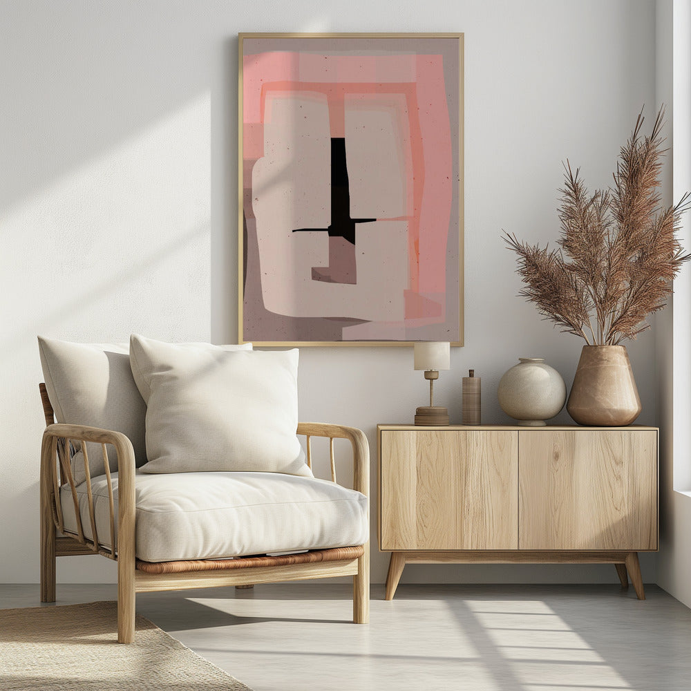 Stille Geometrien | Poster