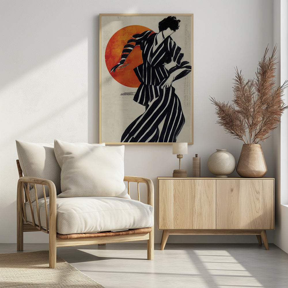 The Dancer | Poster