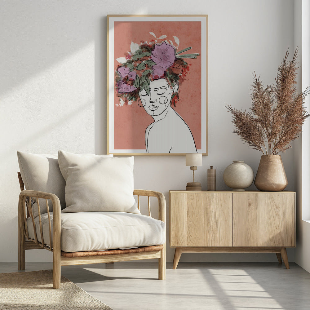 Floral Reverie | Poster