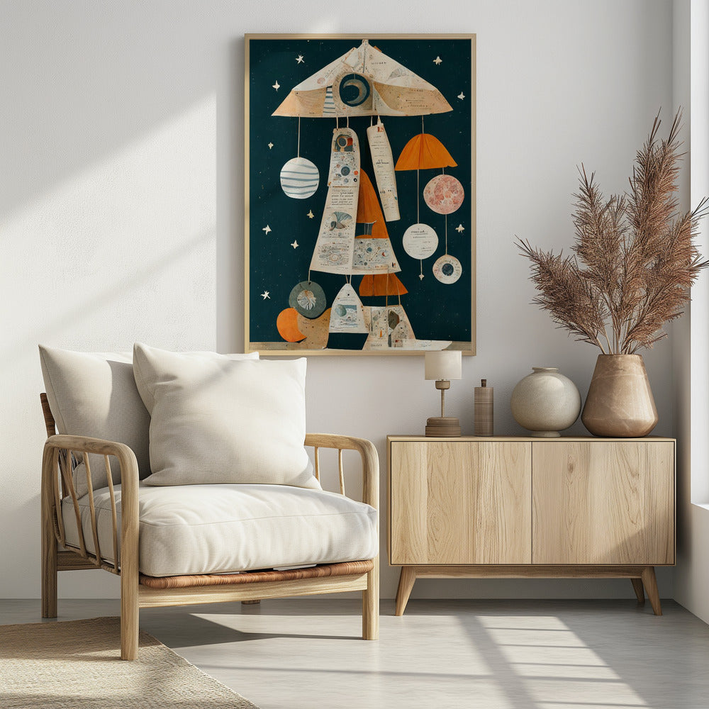 Kosmisches Jamboree | Poster