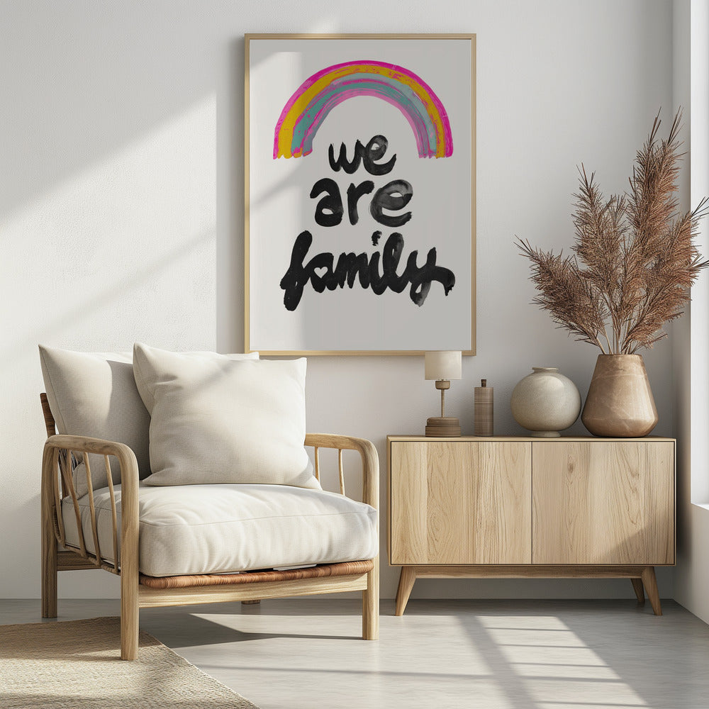 Regenbogen-Einheit | Poster