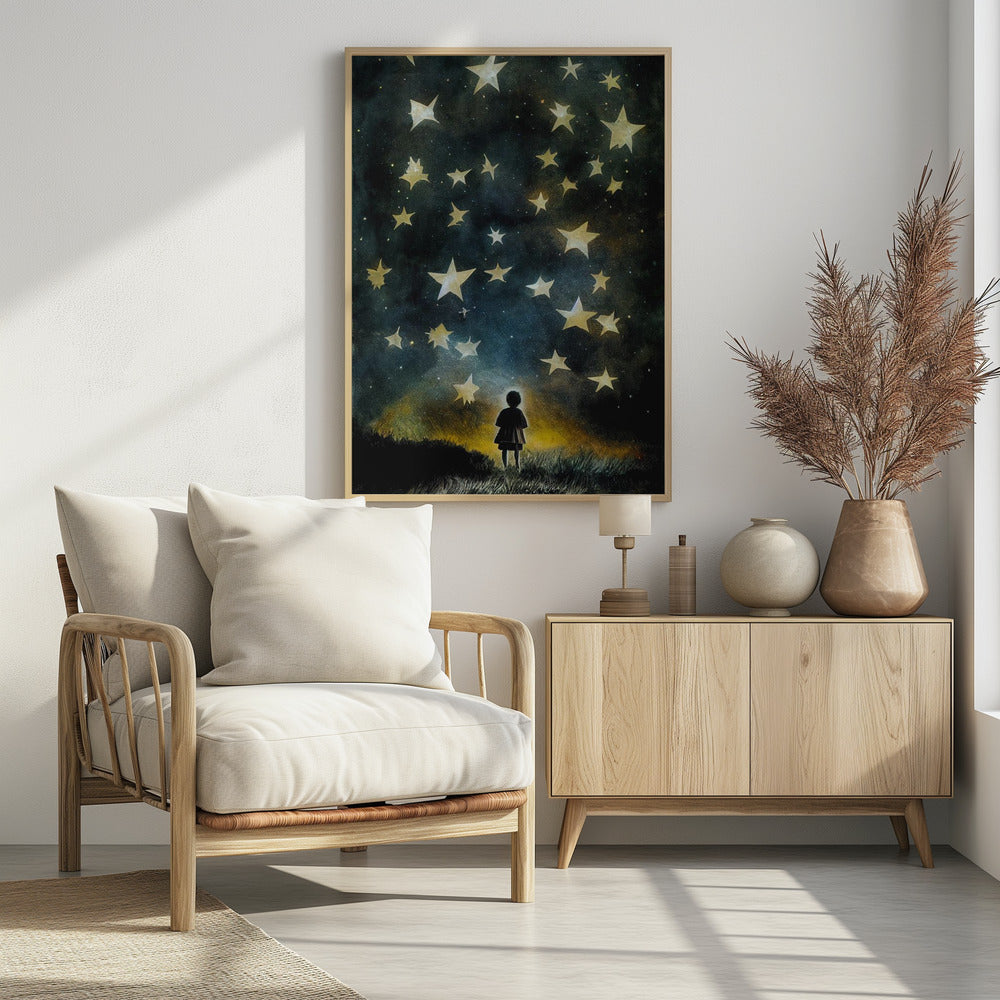 Sternenträume | Poster