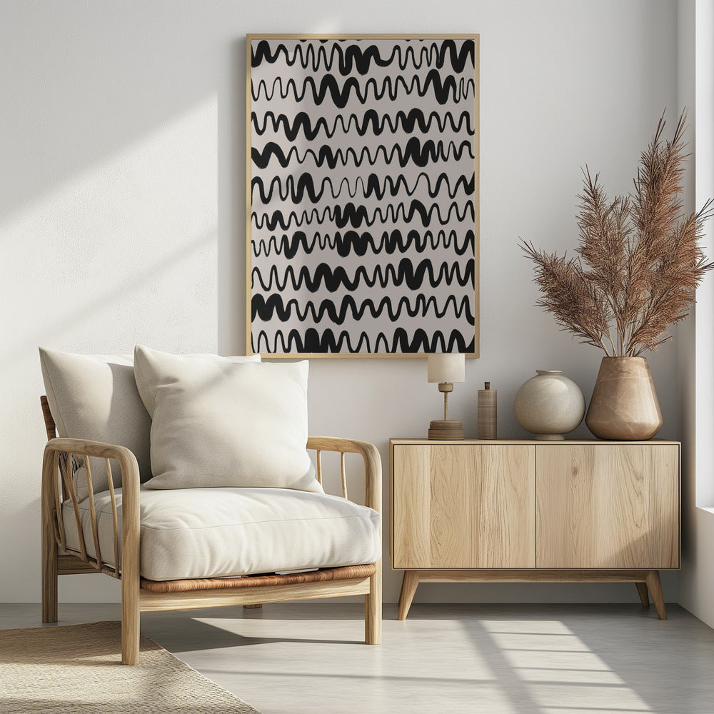 Wave Symphony | Poster