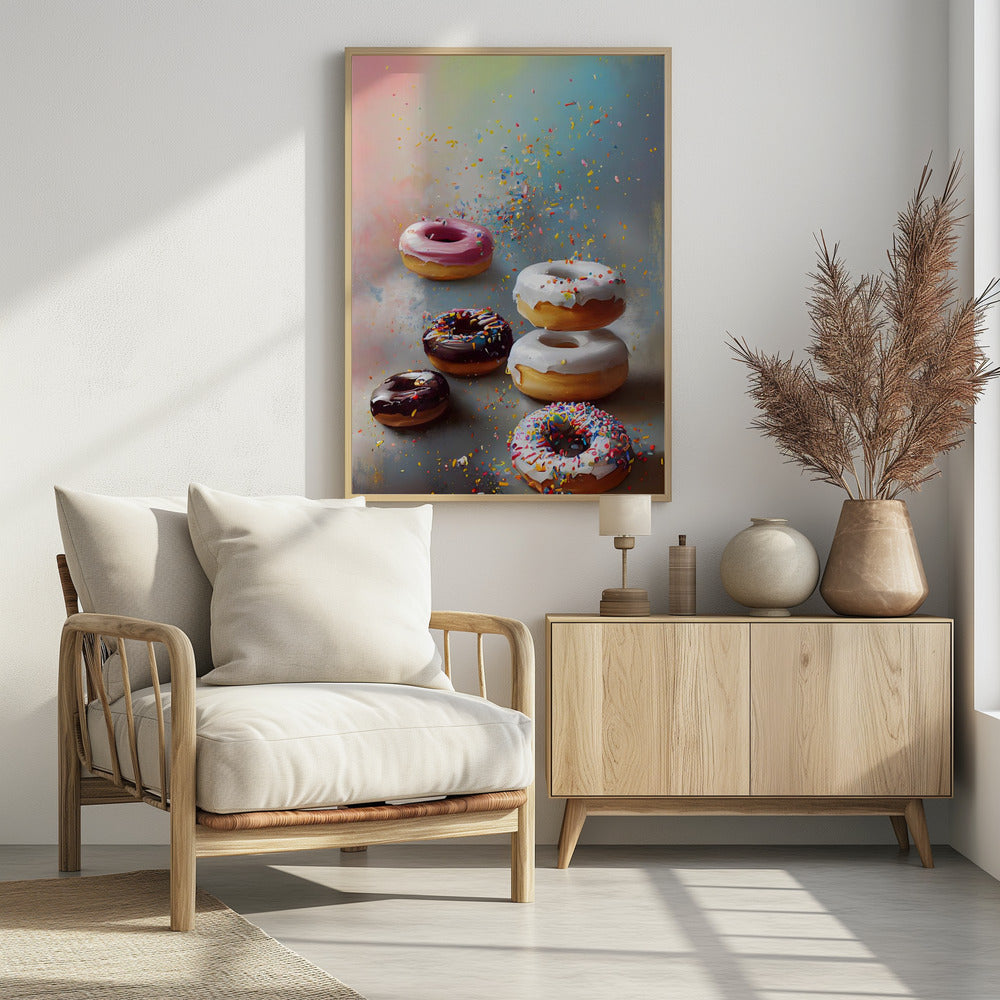 Streusel-Delikatesse | Poster